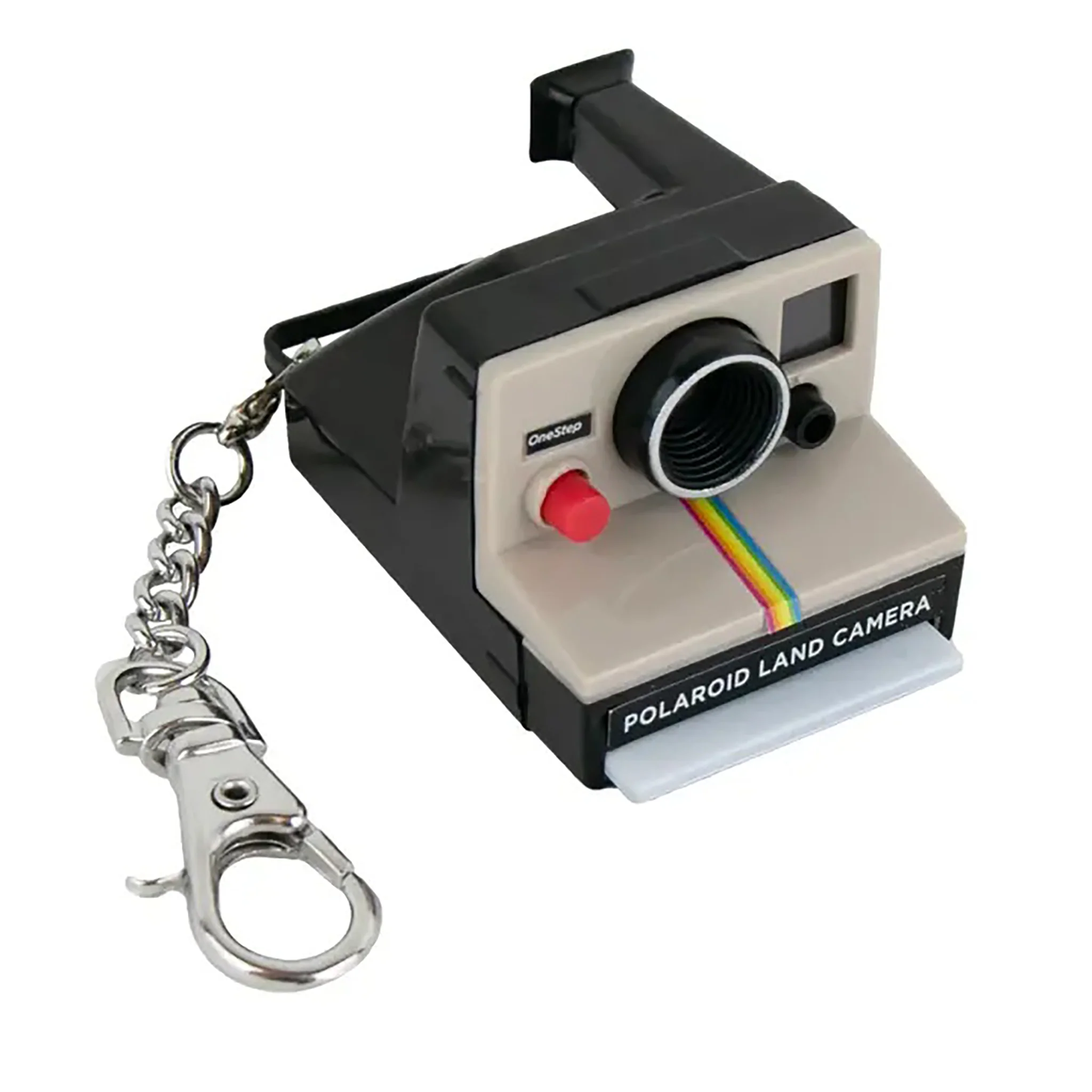 Polaroid Camera Keychain - Image 2