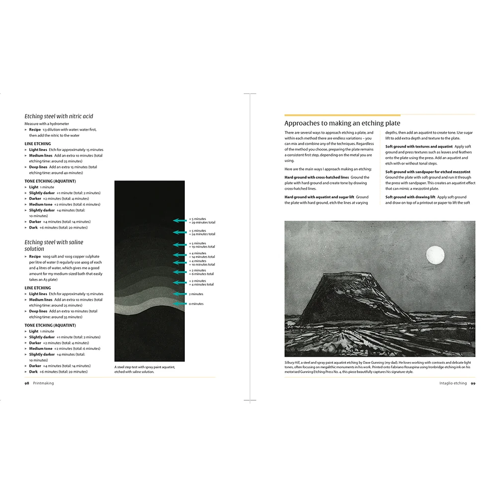 Printmaking: A Step-by-step Studio Guide - Image 4