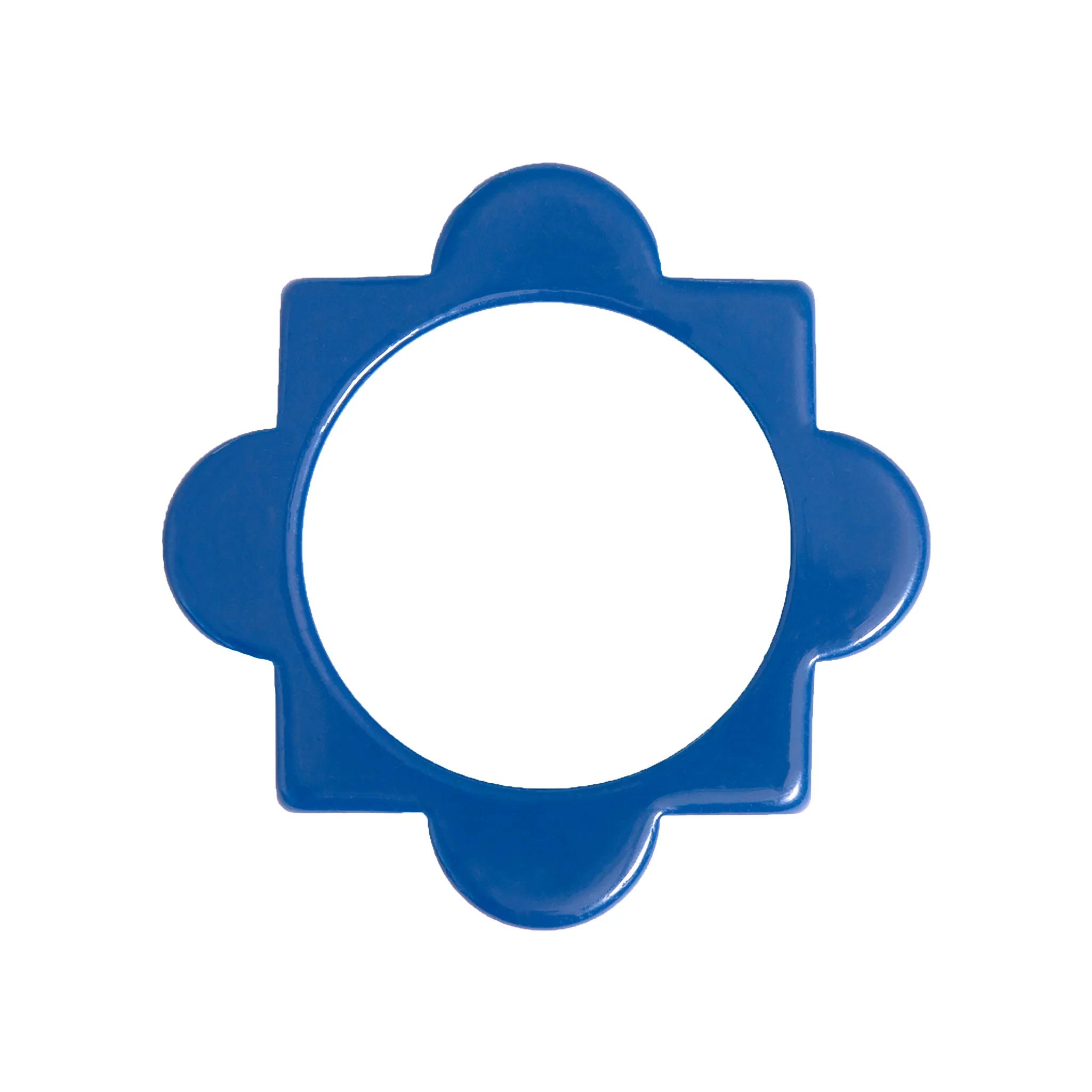 Quatrefoil Bangle - Image 2