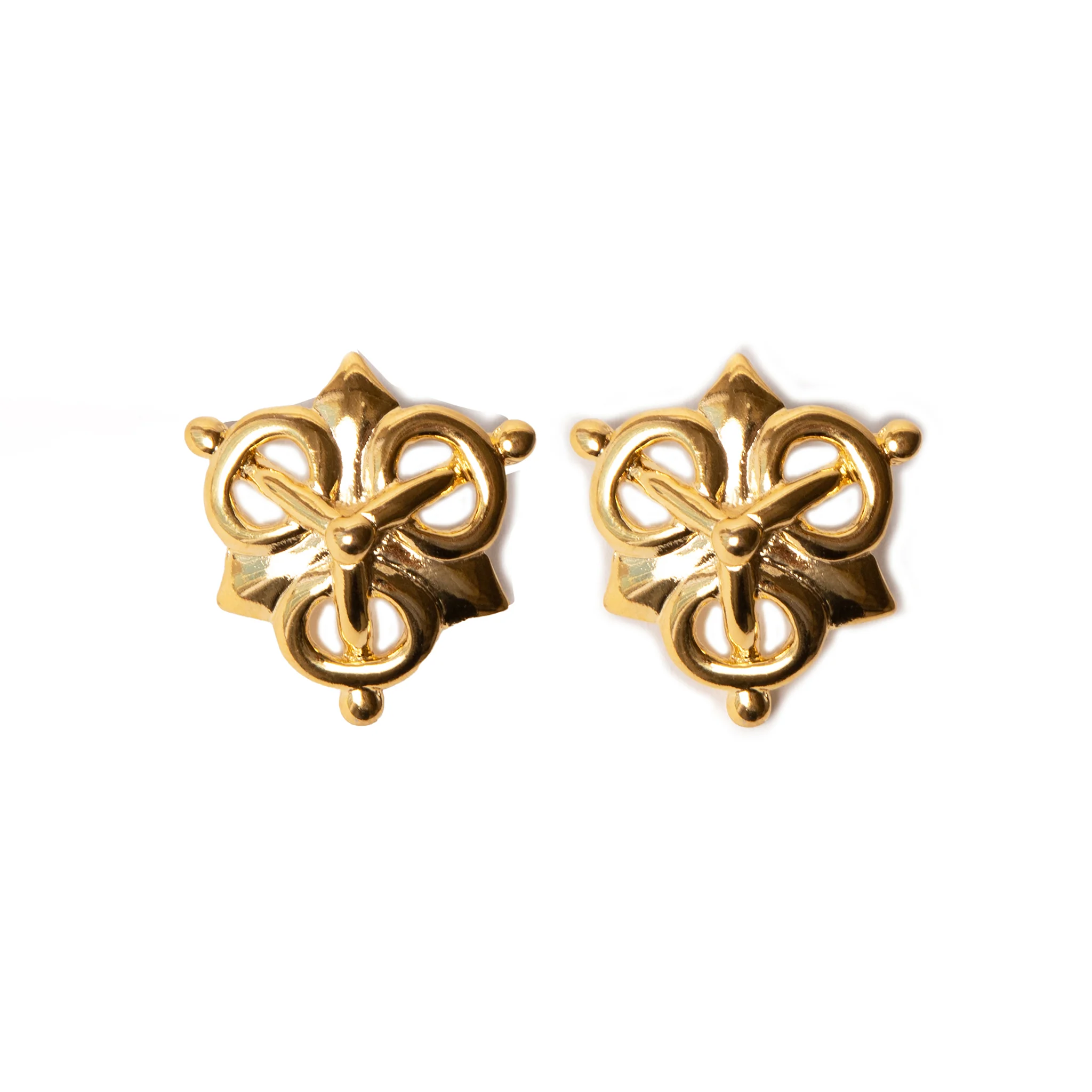 Regal Earrings