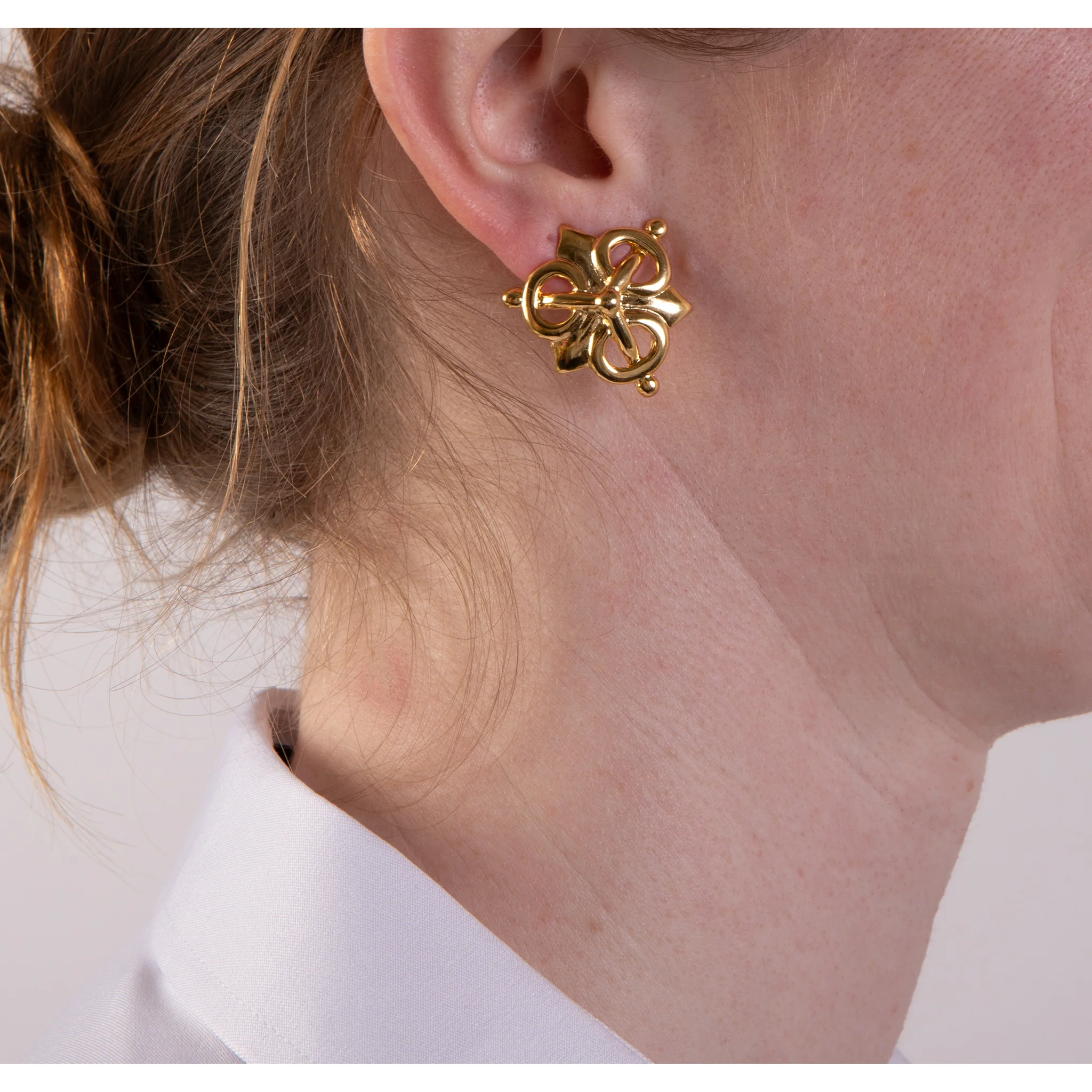 Regal Earrings - Image 3