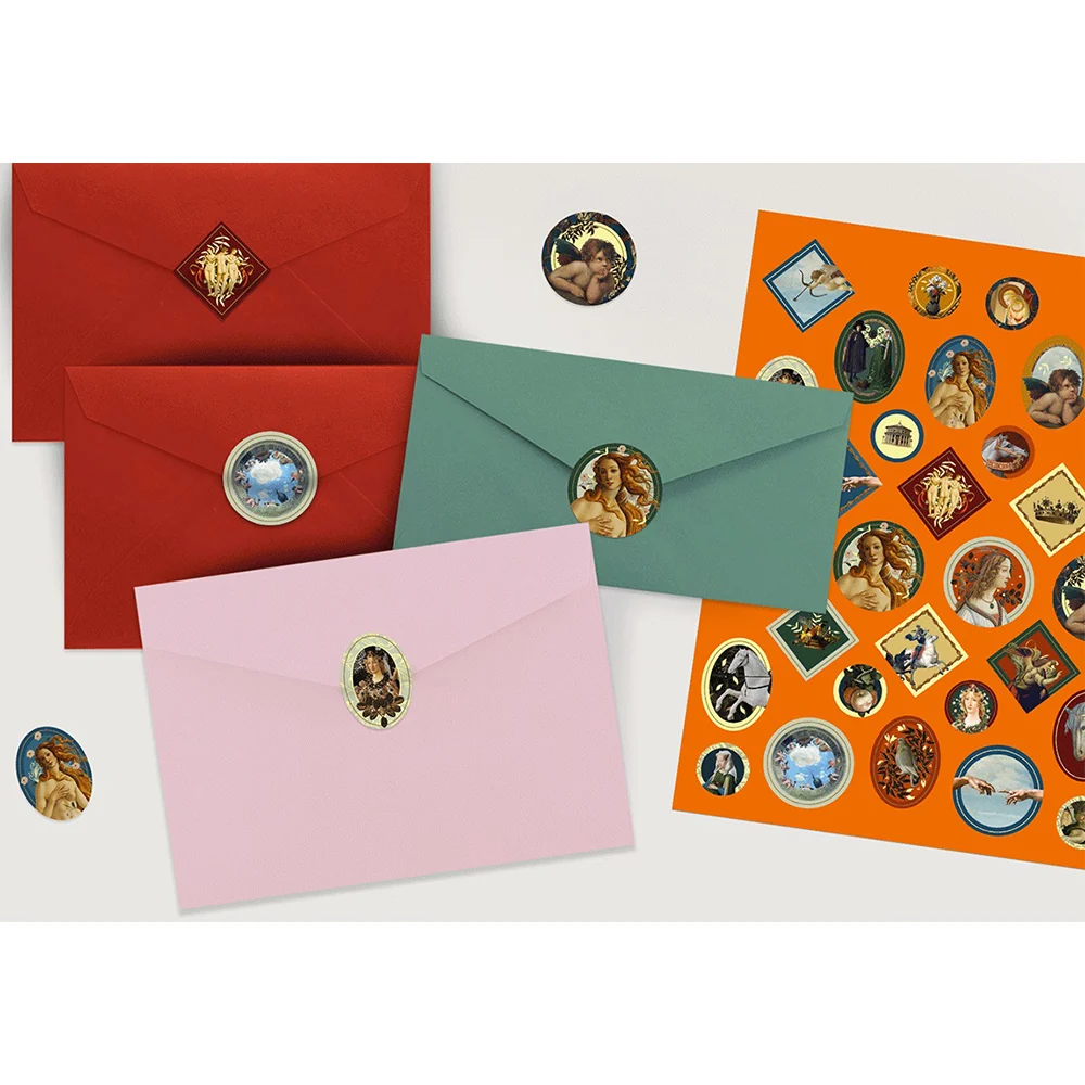 Renaissance Sticker Collection - Image 3