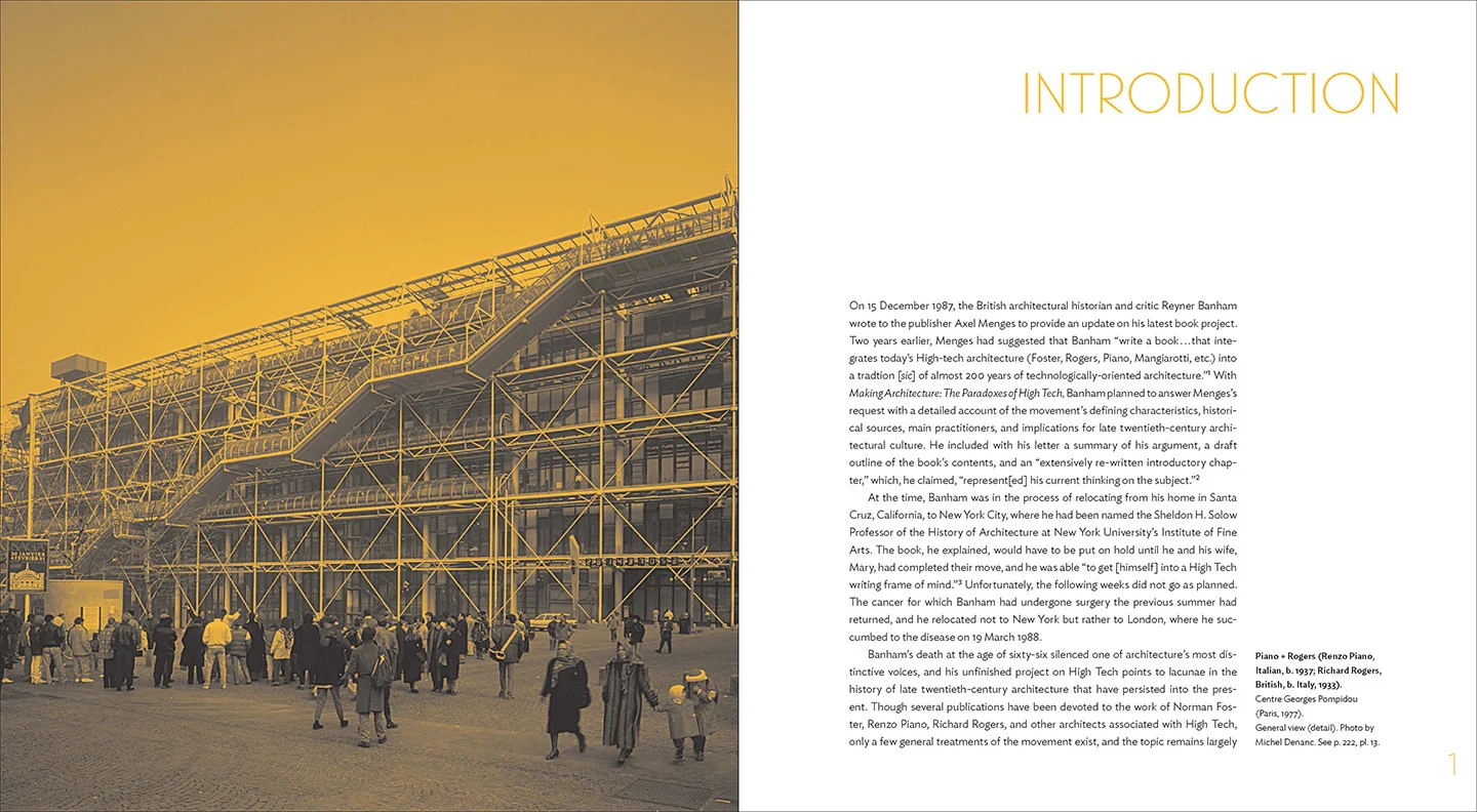 Reyner Banham and the Paradoxes of High Tech - Image 2