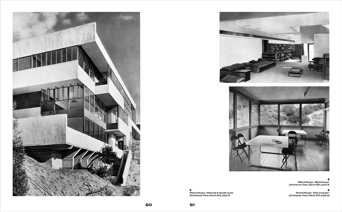 Richard Neutra and the Making of the Lovell Health House, 1925–35 - Image 7