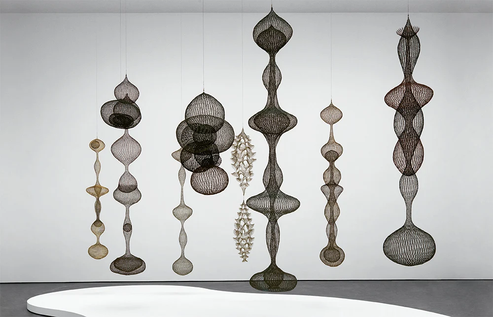 Ruth Asawa: An Artist Takes Shape - Image 11