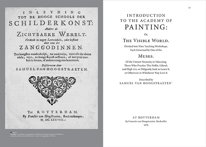 Samuel van Hoogstraten's Introduction to the Academy of Painting; or, The Visible World - Image 3