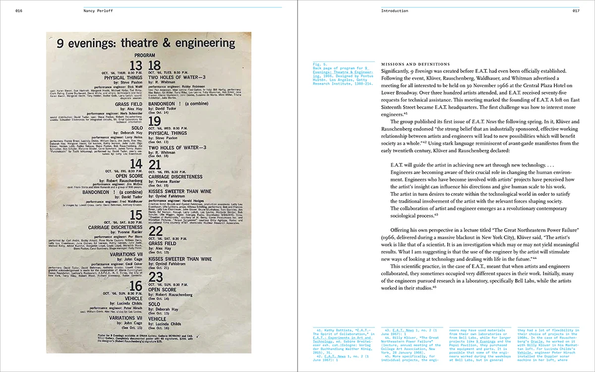Sensing the Future: Experiments in Art and Technology (E.A.T.) - Image 3