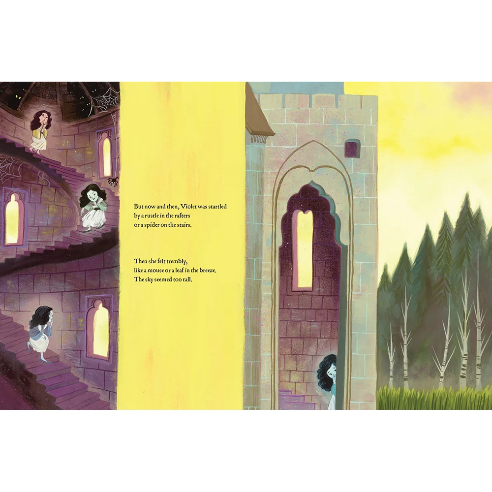 Shrinking Violet - Image 3