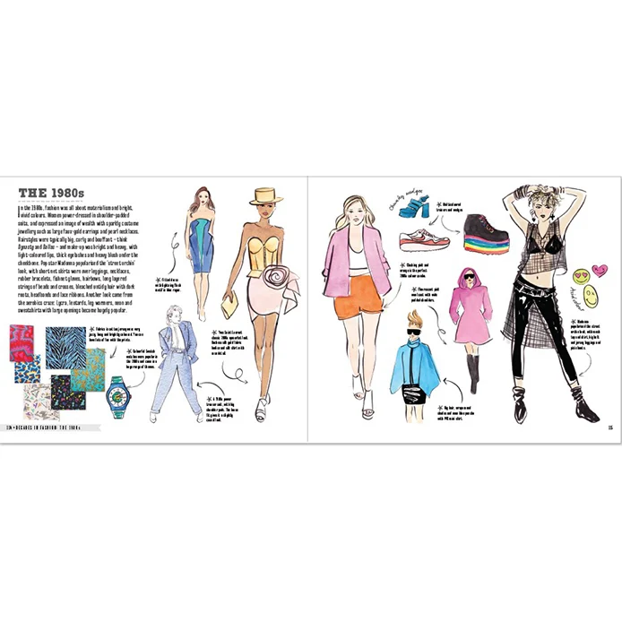 Sketch Your Amazing Style: A body-positive guided sketchbook for drawing dream wardrobes - Image 2