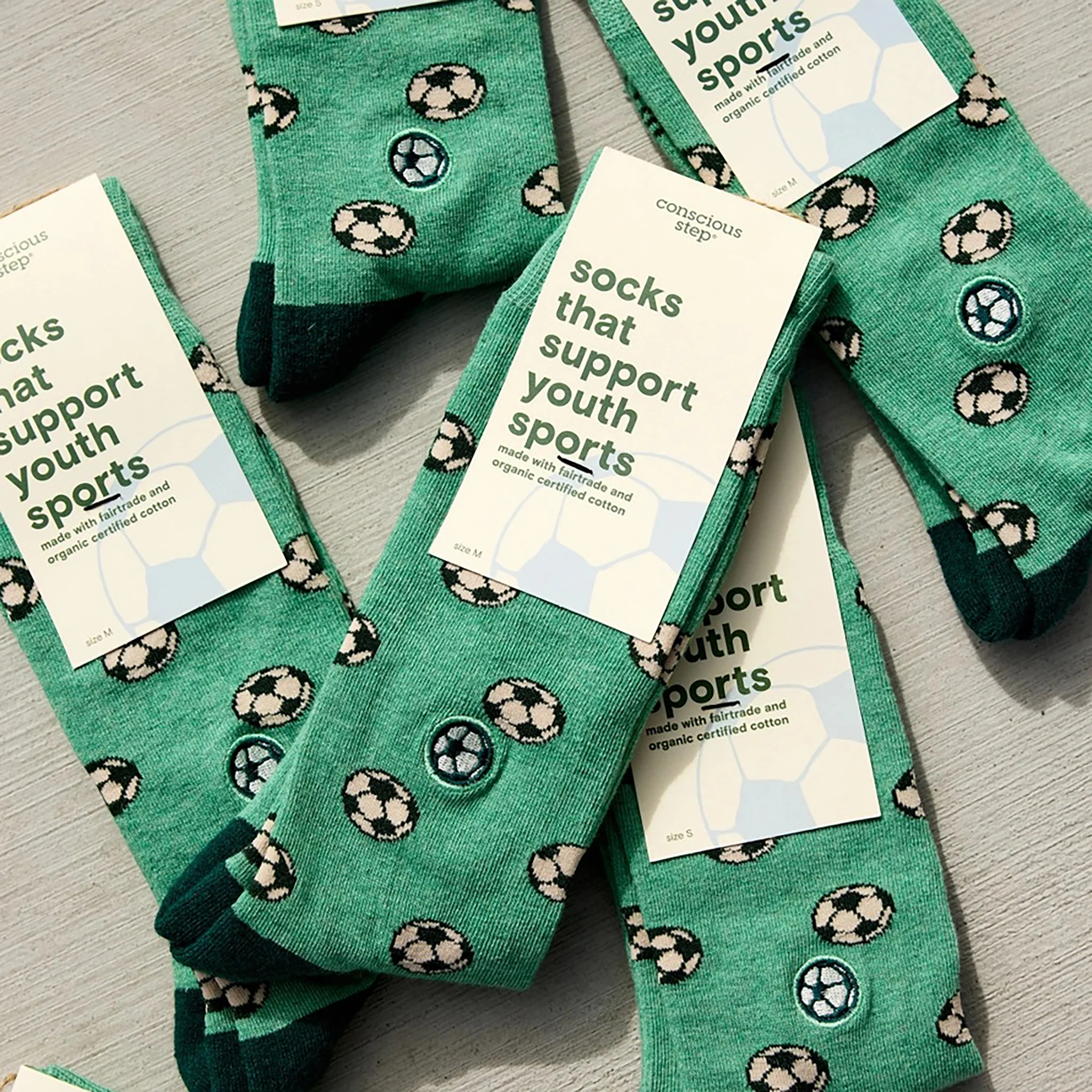 Socks That Support Youth Sports - Image 4