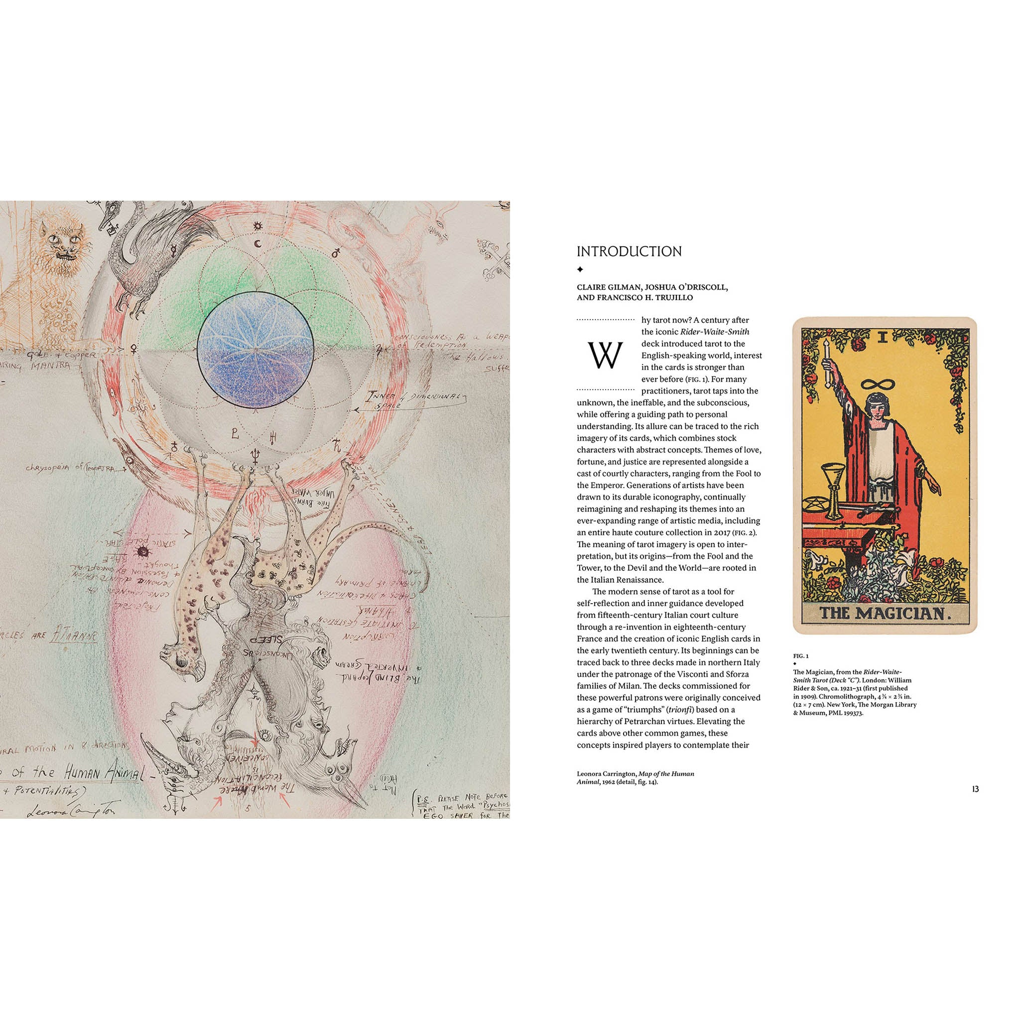 Tarot!: Renaissance Symbols, Modern Visions - Image 3