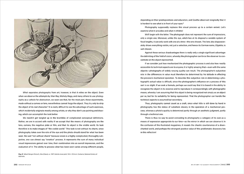 The Absolute Realist: Collected Writings of Albert Renger-Patzsch, 1923-1967 - Image 7