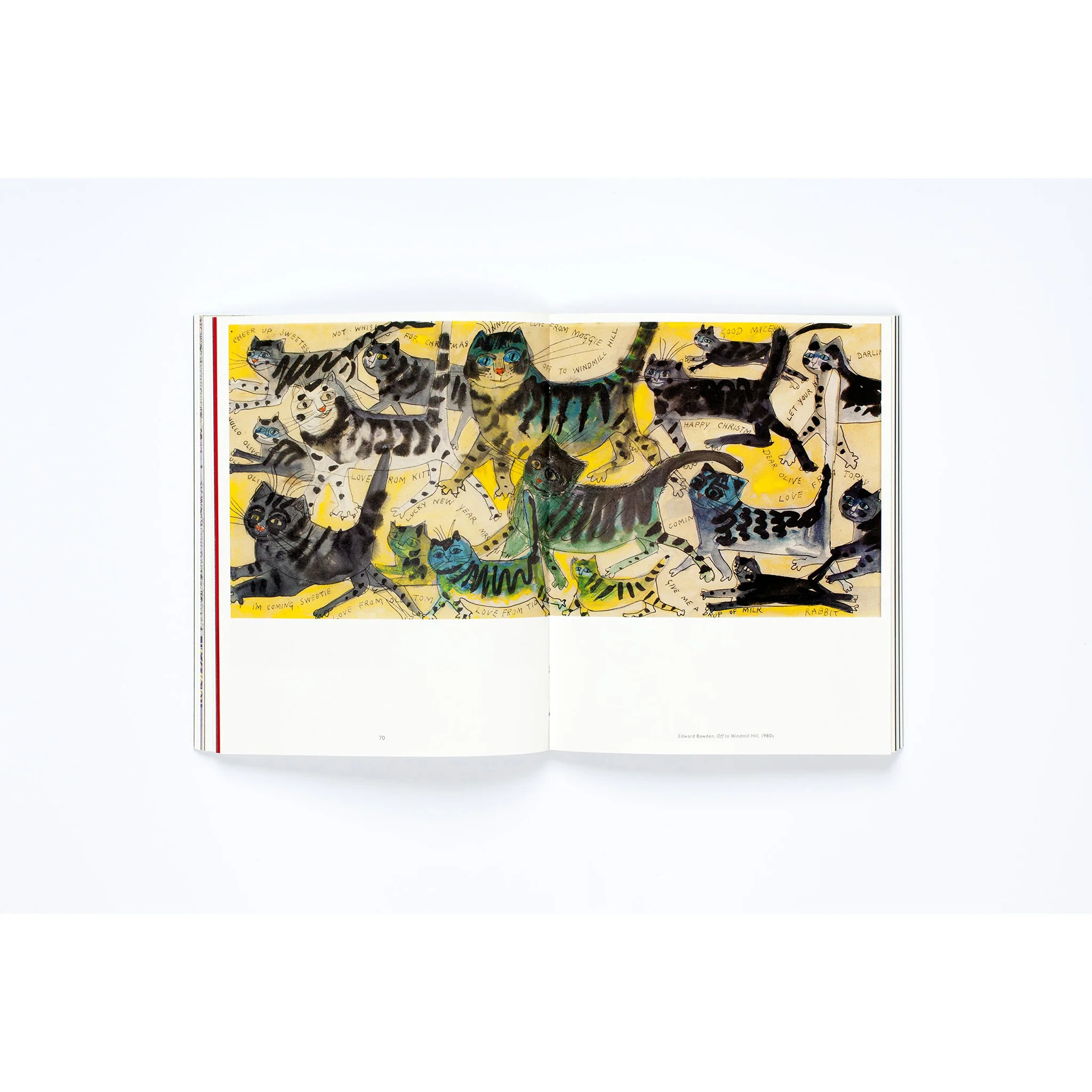 The Book of the Cat: Cats in Art - Image 2