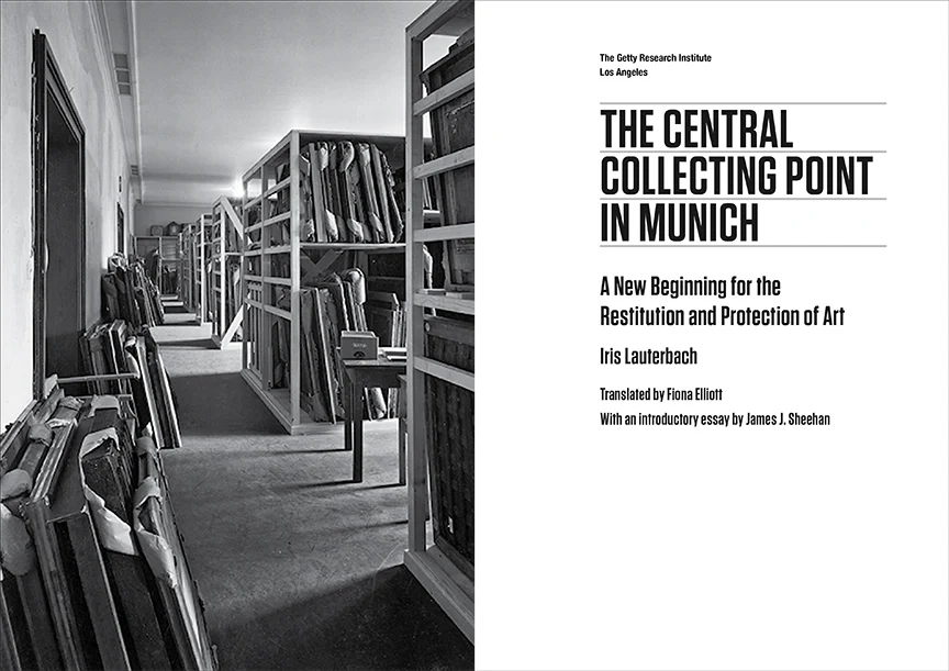 The Central Collecting Point in Munich: A New Beginning for the Restitution and Protection of Art - Image 2