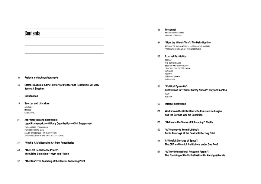 The Central Collecting Point in Munich: A New Beginning for the Restitution and Protection of Art - Image 3