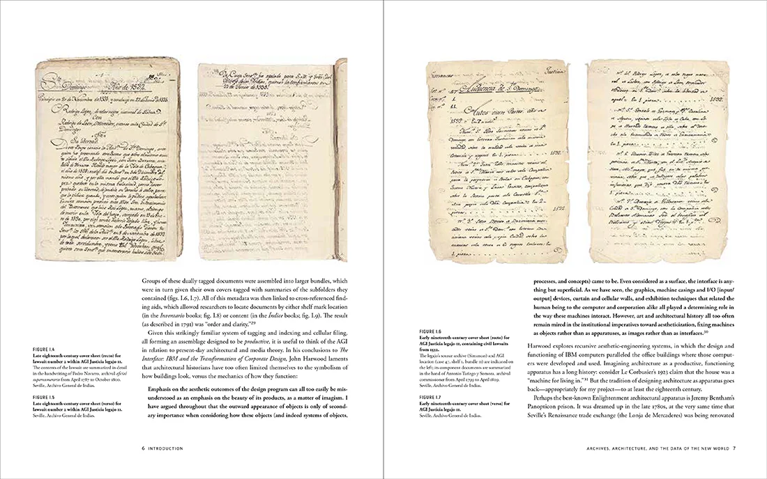 The Invention of the Colonial Americas: Data, Architecture, and the Archive of the Indies, 1781-1844 - Image 2