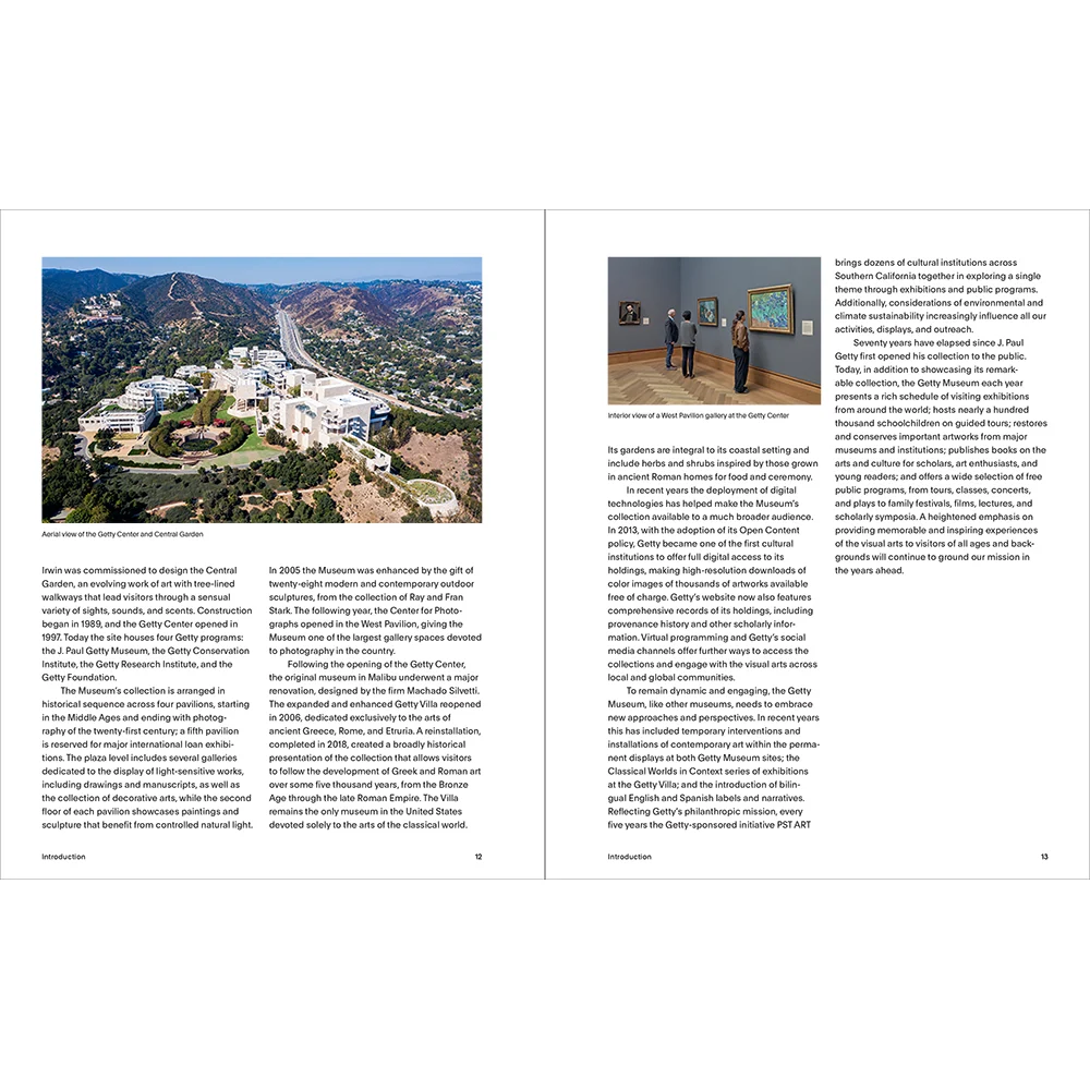 The J. Paul Getty Museum Handbook of the Collection: 9th Edition - Image 3