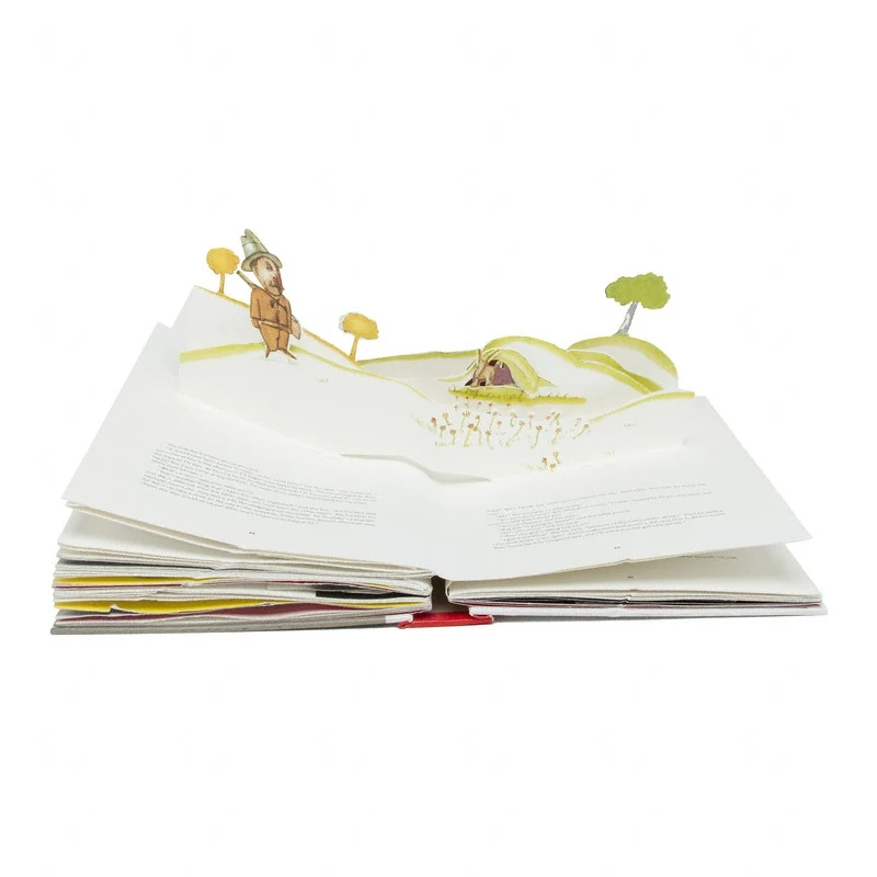 The Little Prince Pop-Up Book (New Edition) - Image 4