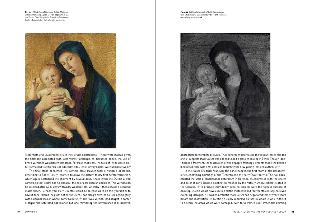 The Renaissance Restored: Paintings Conservation and the Birth of Modern Art History in Nineteenth-Century Europe - Image 7