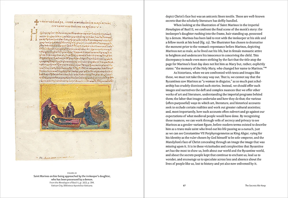 The Secrets We Keep: Hidden Histories of the Byzantine Empire - Image 8