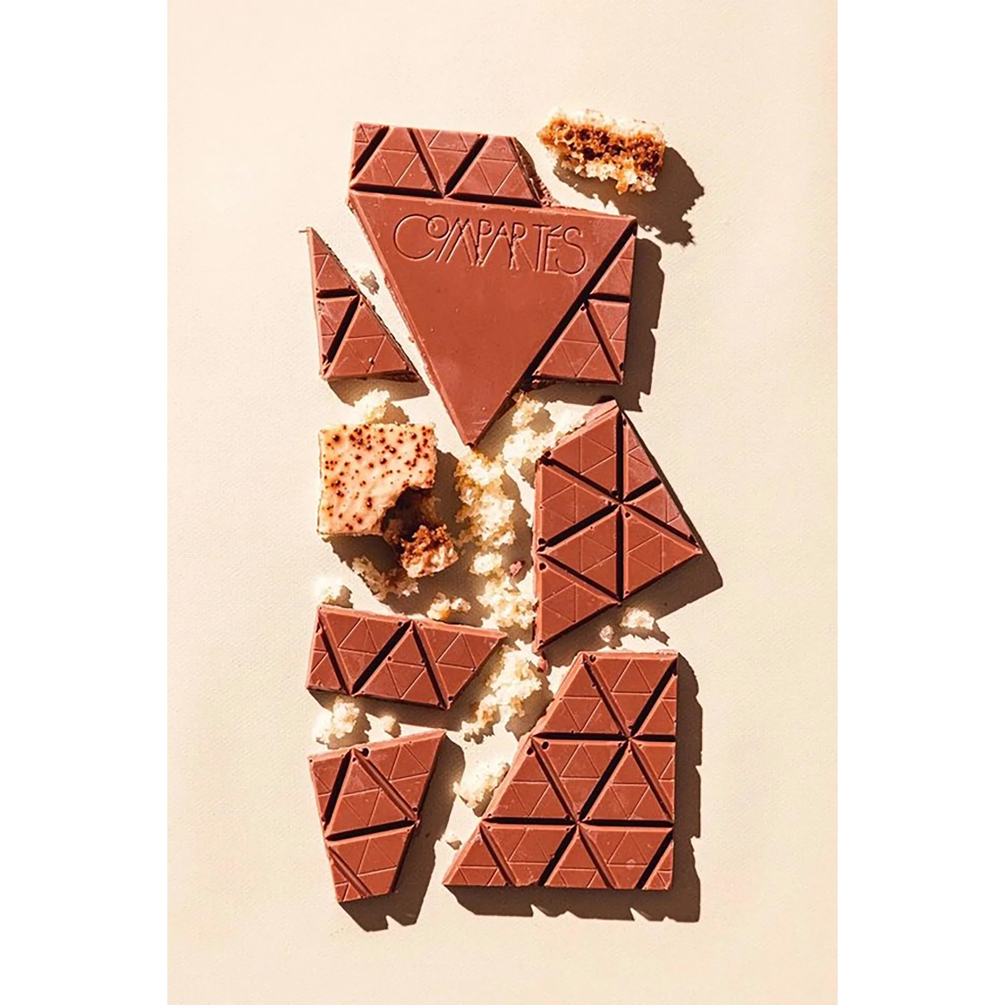 Tiramisu Chocolate Bar - Image 2