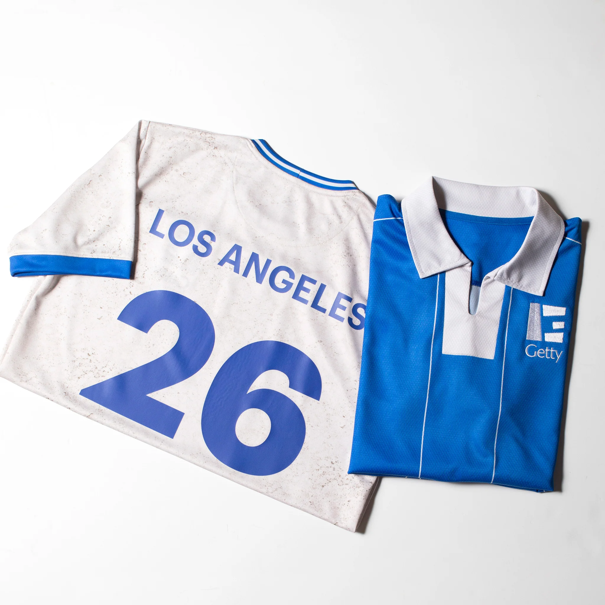Travertine Soccer Jersey - Image 7