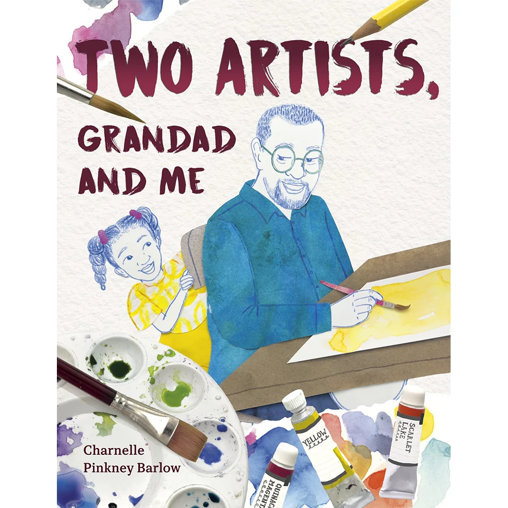 Two Artists, Grandad & Me