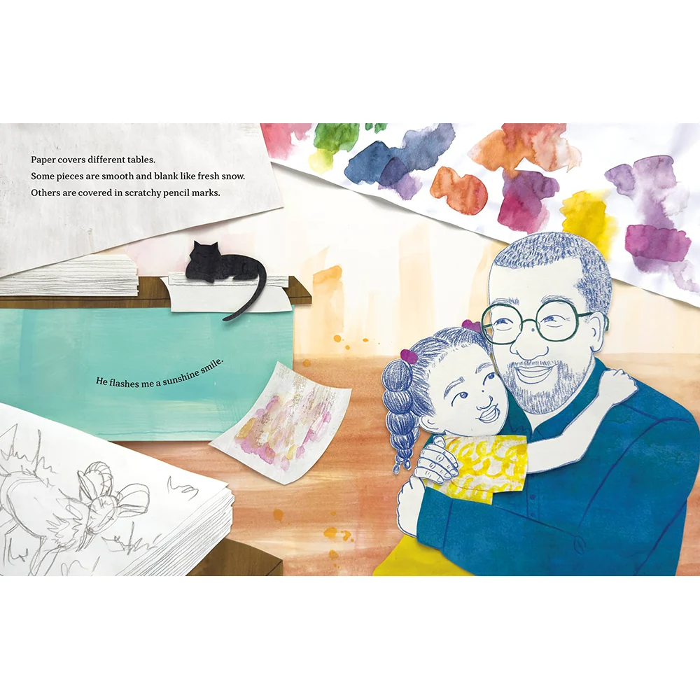 Two Artists, Grandad & Me - Image 3