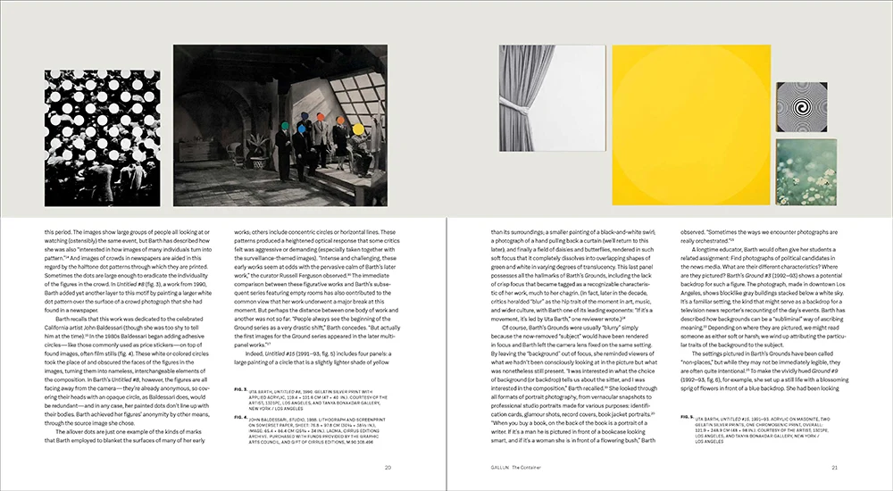 Uta Barth: Peripheral Vision - Image 3