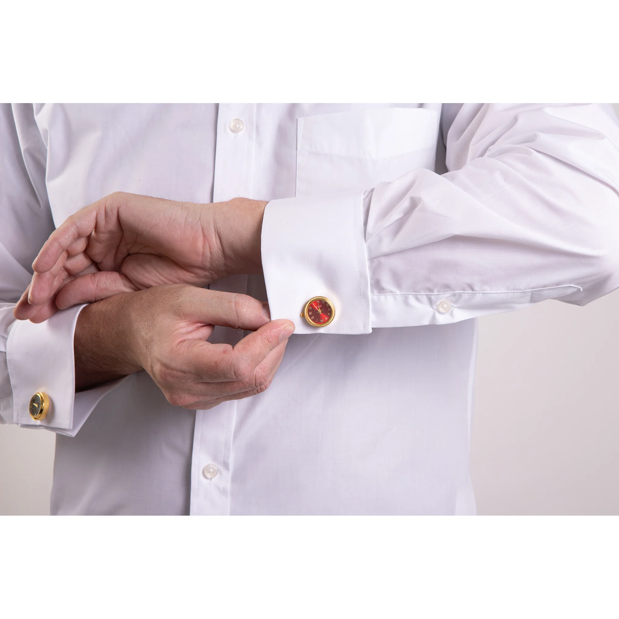 Watch Cuff Links - Image 5