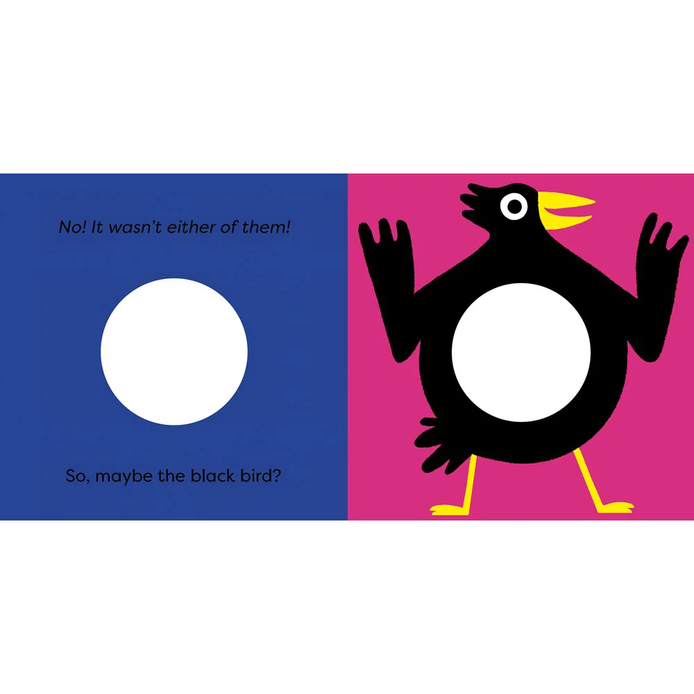 Who Ate the Little Bug? - Image 3