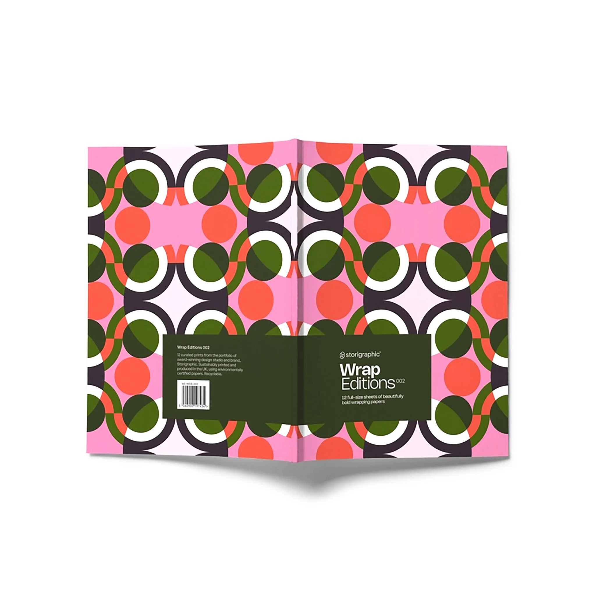 Wrapping Paper Book - Image 4