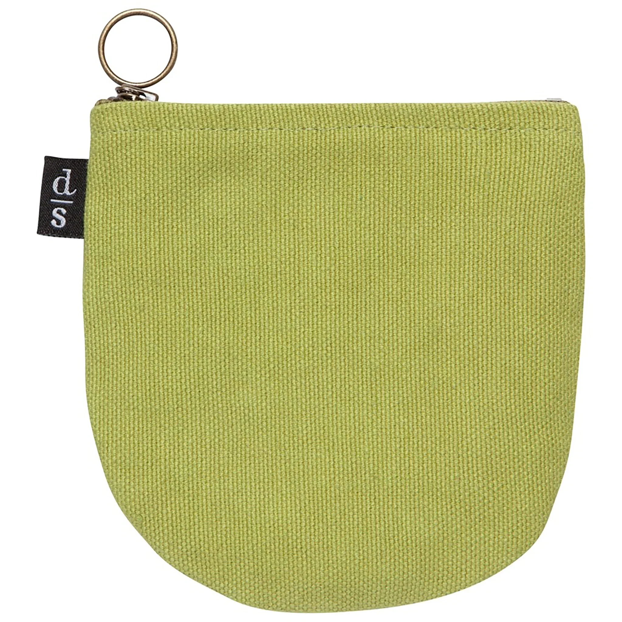 Snail Green Zipper Pouch - Image 2